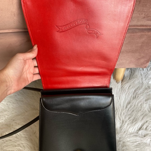 Christopher Ross Vintage/Limited Edition Crossbody Bag - Picture 6 of 8